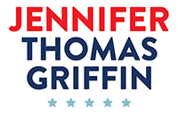 Jennifer Thomas Griffin Logo